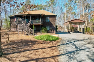 1514 Villa Dr, Ellijay, GA 30540