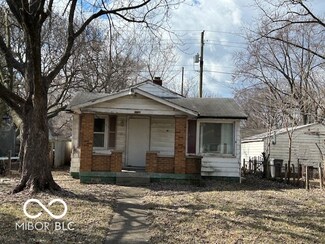 1122 Medford Ave, Indianapolis, IN 46222