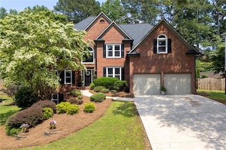 809 Hillcrest Ln, Woodstock, GA 30189
