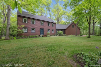 4121 Marsh Trail, Milford, MI 48380