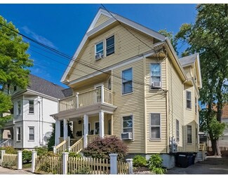 149 Willow Ave Unit 1, Somerville, MA 02144