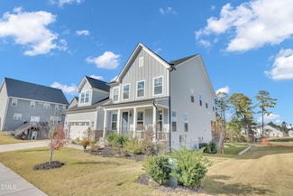 641 Twin Star Ln, Knightdale, NC 27545