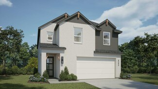 Plan Delacroix, Sherman, TX 75092