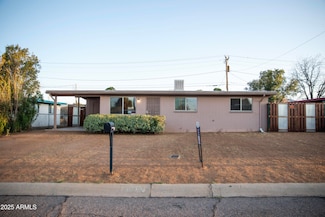 300 W Busby Dr, Sierra Vista, AZ 85635