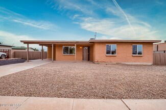 7680 E Keith Dr, Tucson, AZ 85730