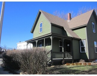 5 W Oberlin St, Worcester, MA 01610