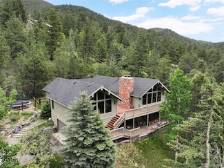 2218 Witter Gulch Rd, Evergreen, CO 80439