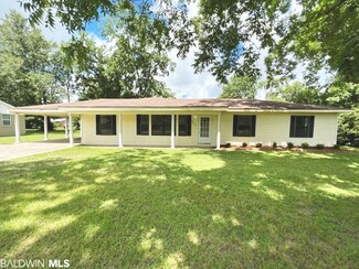 502 5th Ave, Atmore, AL 36502
