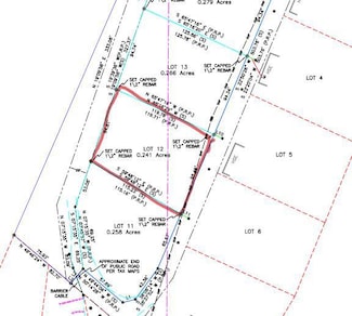 Lot 12 Cr 262, Iuka, MS 38852