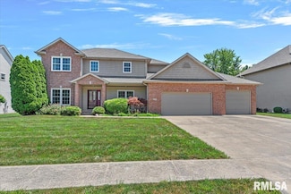 2716 Keats Dr, Springfield, IL 62711