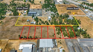 Lot 1 Rd, Spokane, WA 99224