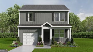 5449 Baybrook Cir, South Fulton, GA 30349
