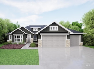 857 W Tall Prairie Dr, Meridian, ID 83642