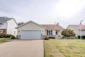 834 Misty Valley Rd, O Fallon, IL 62269