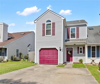 164 Wexford Dr E, Suffolk, VA 23434