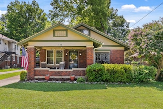 740 N Belvedere Blvd, Memphis, TN 38107