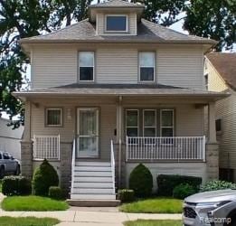 113 Bondie St, Wyandotte, MI 48192