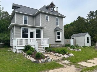 6275 Maple St, Levering, MI 49755
