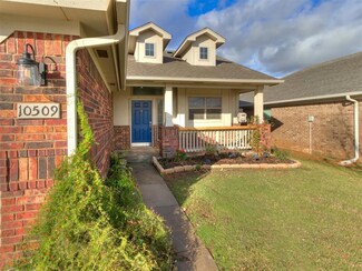 10509 NW 35th St, Yukon, OK 73099