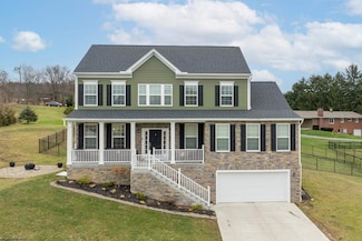 214 Santorini Ave, Morgantown, WV 26508