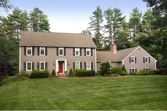 15 Forest Ln, Boxford, MA 01921