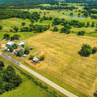 99126 N 3620 Rd, Paden, OK 74860
