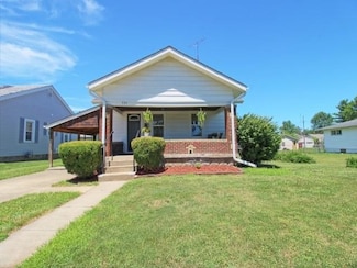 724 Scott St, Connersville, IN 47331