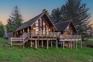 35402 Fly Cloud Rd, the Sea Ranch, CA 95497