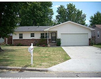 1612 Raleigh St, Fort Smith, AR 72901