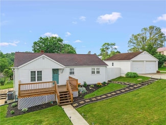 601 Monroe St, New Eagle, PA 15067