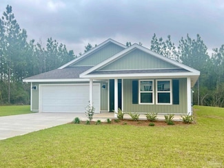 9344 3 Hollow Rd, Jay, FL 32565