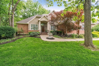 7607 Stone Ridge Dr, Springboro, OH 45066