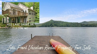 432 Lake Shore Dr, Topton, NC 28781