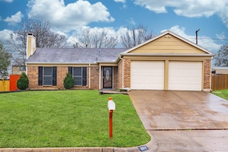 2017 Jessie Place, Fort Worth, TX 76134