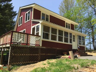 64 A Frame Dr, West Burke, VT 05871