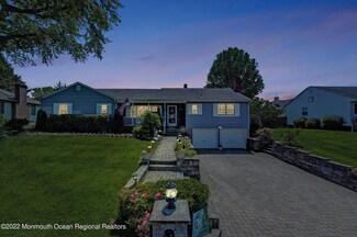 46 Iroquois Ave, Oceanport, NJ 07757