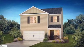 1364 Duffers Ln, Roebuck, SC 29376