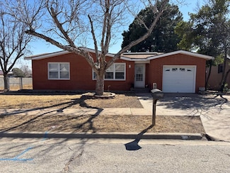 1806 38th St, Snyder, TX 79549