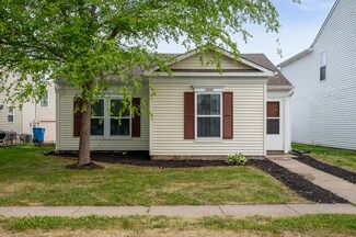 12692 Courage Crossing, Fishers, IN 46037