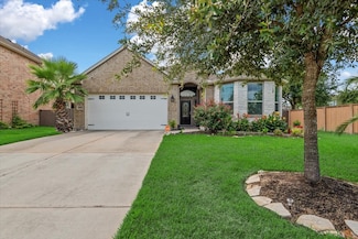 19611 Slate Hills Ln, Spring, TX 77388