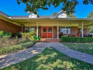 424600 E 1104 Rd, Checotah, OK 74426