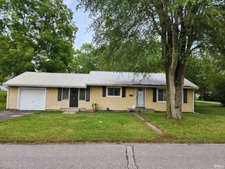 3305 S Lambert St, Marion, IN 46953