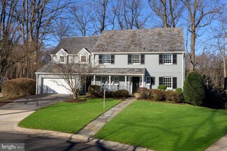 8120 Kerry Ln, Chevy Chase, MD 20815