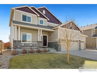 1515 Cirque Valley Ln, Severance, CO 80550