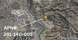Lot 71 Blk D Am 002 004 Assessors Map 51, Corona, CA 92881