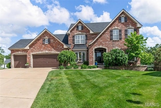 1274 Hawkins Bend Ct, Fenton, MO 63026