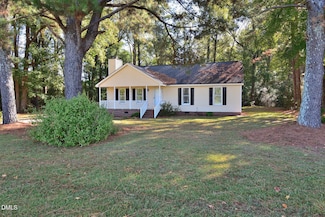 531 Green Pasture Rd, Rocky Mount, NC 27801