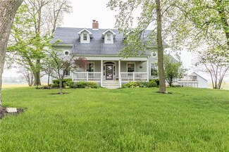 9268 S 400 E, Markleville, IN 46056