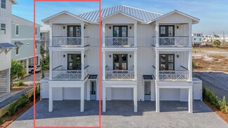 118 S 40th St Unit C, Mexico Beach, FL 32456