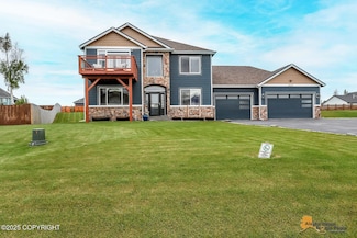3623 S Barn Gable Loop, Wasilla, AK 99654